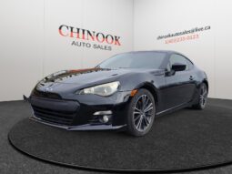 2013 Subaru BRZ