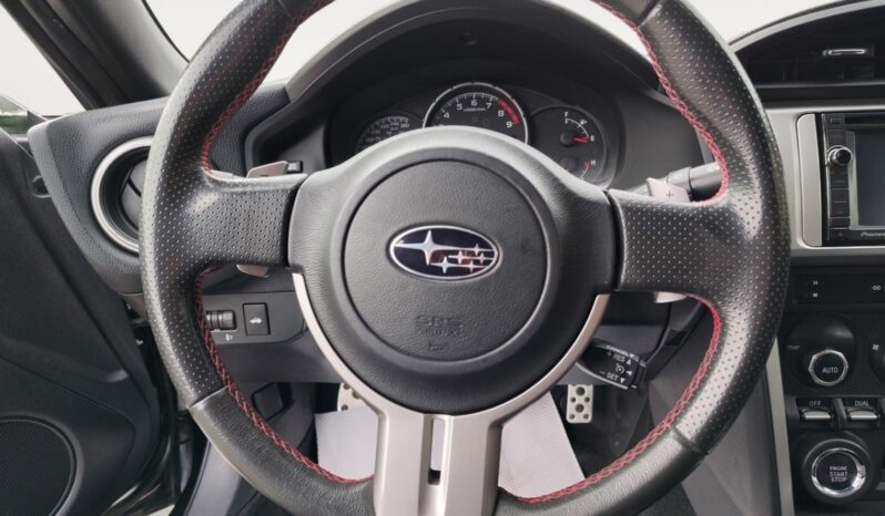 
								2013 Subaru BRZ full									