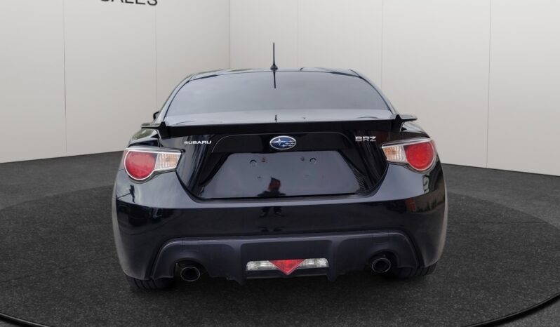 
								2013 Subaru BRZ full									