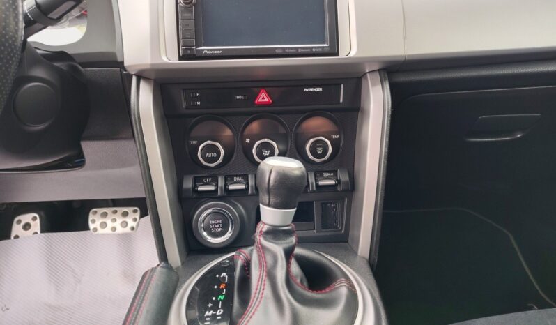 
								2013 Subaru BRZ full									