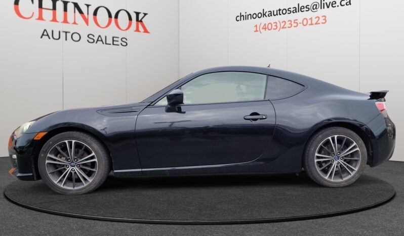 
								2013 Subaru BRZ full									