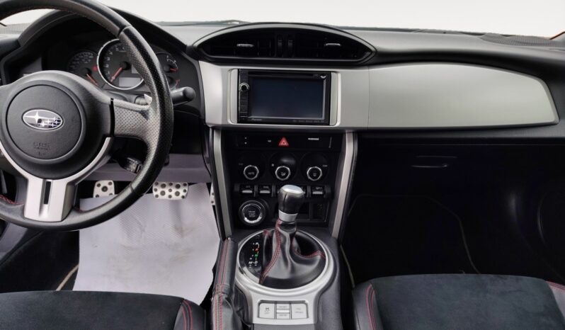 
								2013 Subaru BRZ full									