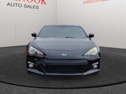
										2013 Subaru BRZ full									