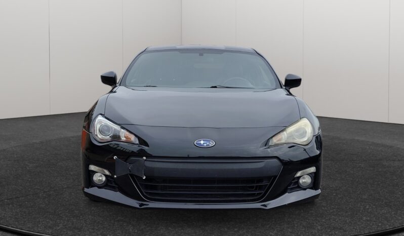 
								2013 Subaru BRZ full									