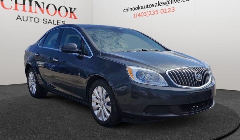 
								2014 Buick Verano full									