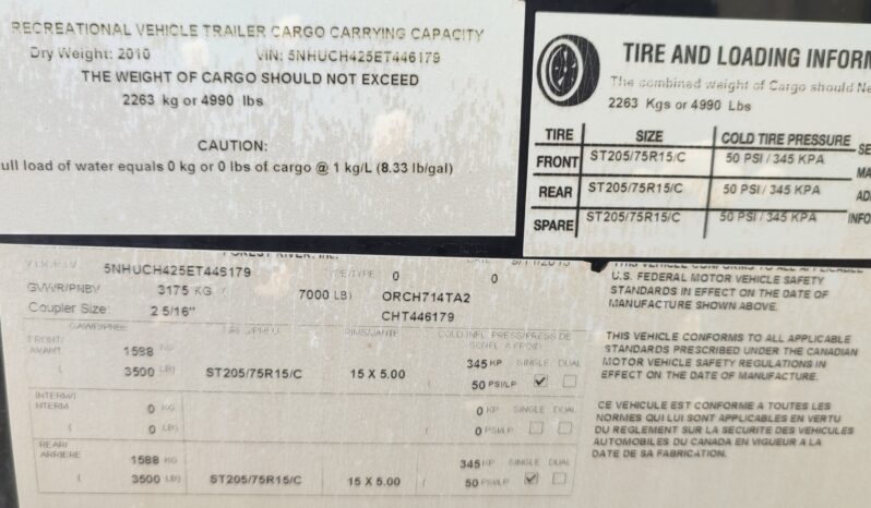 
								2014 CargoMate Trailer 2014 CargoMate Trailer 2014 full									