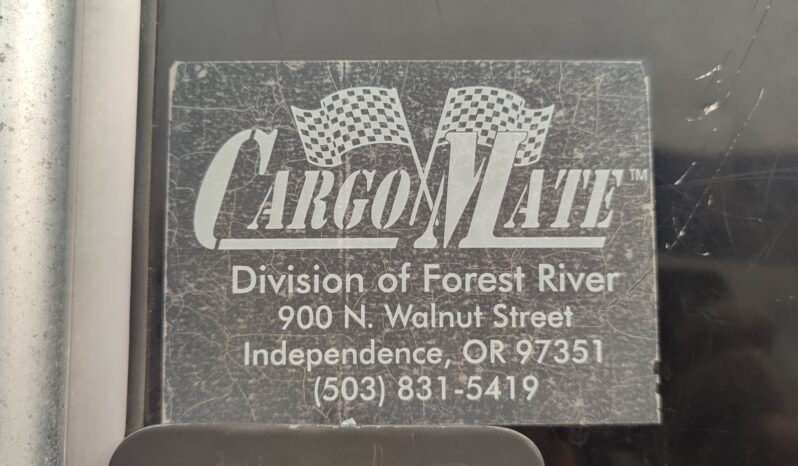 
								2014 CargoMate Trailer 2014 CargoMate Trailer 2014 full									