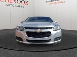 
										2015 Chevrolet Malibu full									