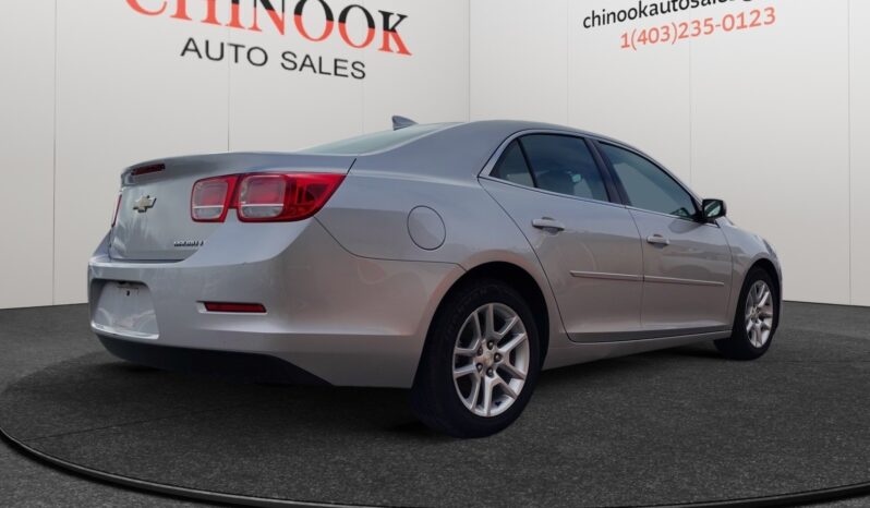 
								2015 Chevrolet Malibu full									