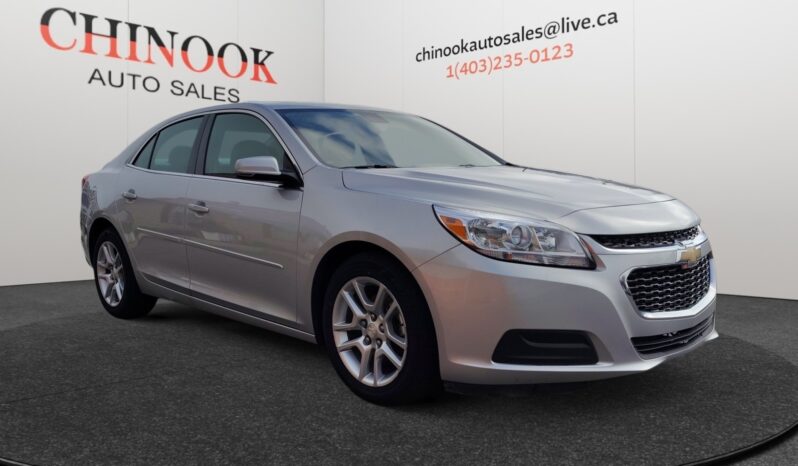 
								2015 Chevrolet Malibu full									