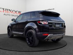 
										2015 Land Rover Range Rover Evoque full									