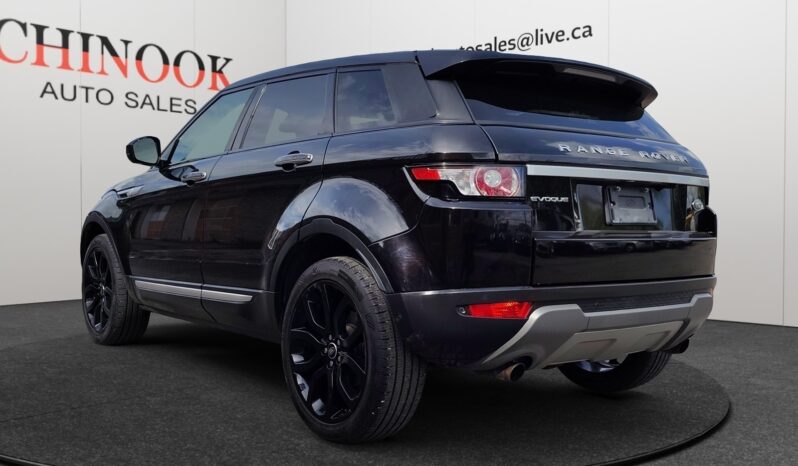 
								2015 Land Rover Range Rover Evoque full									