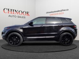 2015 Land Rover Range Rover Evoque