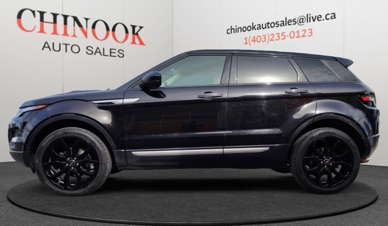 
								2015 Land Rover Range Rover Evoque full									