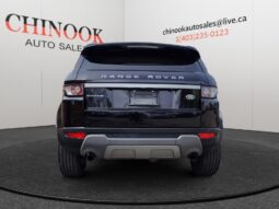 2015 Land Rover Range Rover Evoque