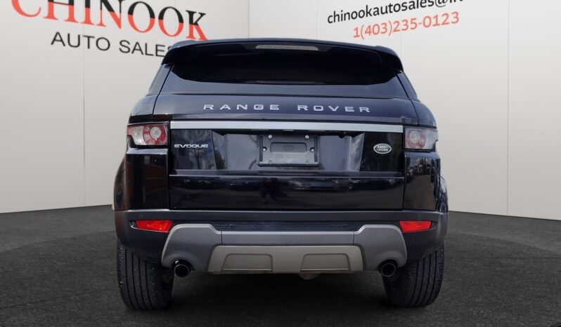 
								2015 Land Rover Range Rover Evoque full									