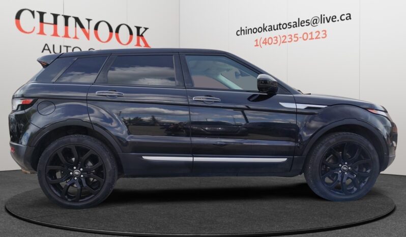 
								2015 Land Rover Range Rover Evoque full									