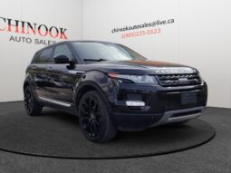 2015 Land Rover Range Rover Evoque