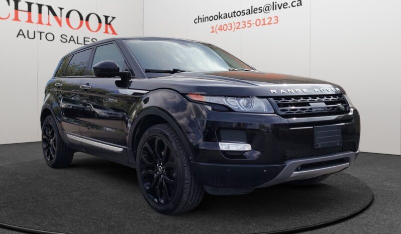 
								2015 Land Rover Range Rover Evoque full									