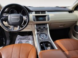 
										2015 Land Rover Range Rover Evoque full									