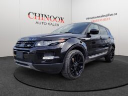 2015 Land Rover Range Rover Evoque