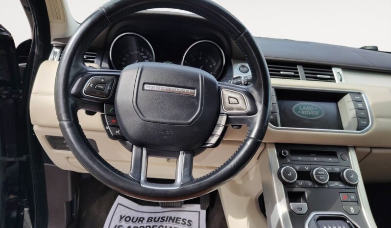 
								2015 Land Rover Range Rover Evoque full									