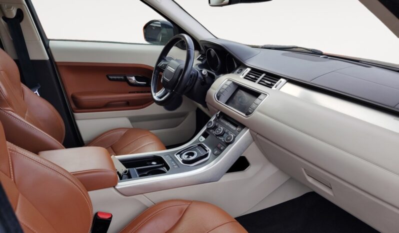 
								2015 Land Rover Range Rover Evoque full									