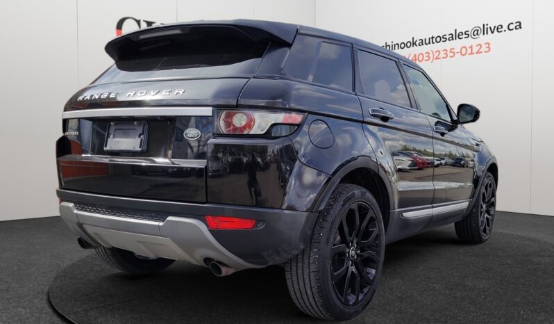 
								2015 Land Rover Range Rover Evoque full									