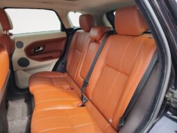 
										2015 Land Rover Range Rover Evoque full									