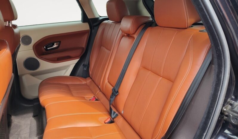 
								2015 Land Rover Range Rover Evoque full									