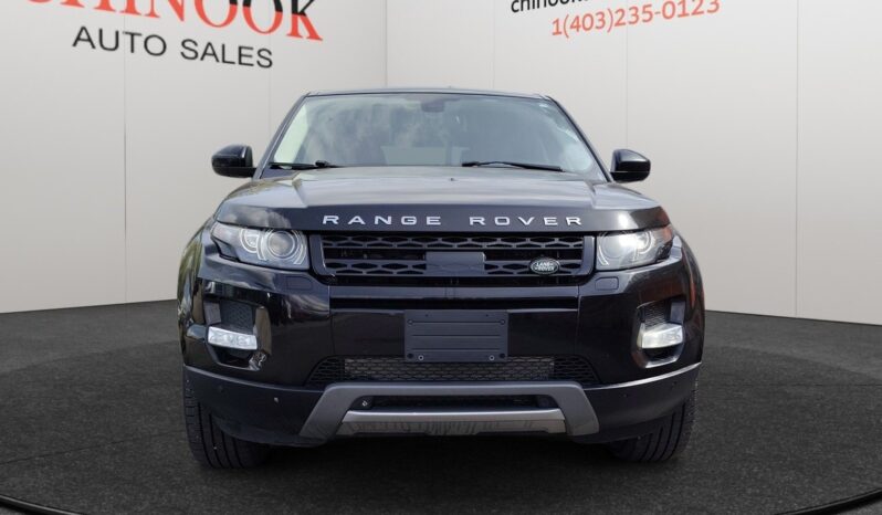 
								2015 Land Rover Range Rover Evoque full									