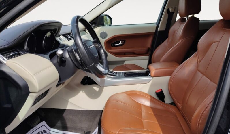 
								2015 Land Rover Range Rover Evoque full									