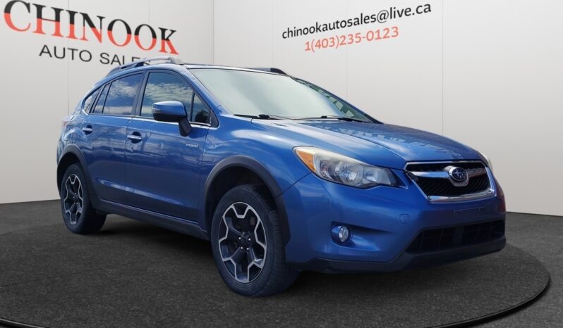 
								2015 Subaru XV Crosstrek Hybrid full									