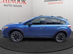 2015 Subaru XV Crosstrek Hybrid