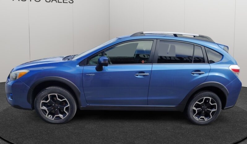 
								2015 Subaru XV Crosstrek Hybrid full									