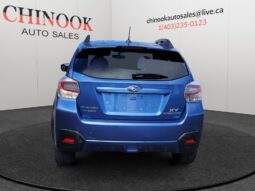 2015 Subaru XV Crosstrek Hybrid