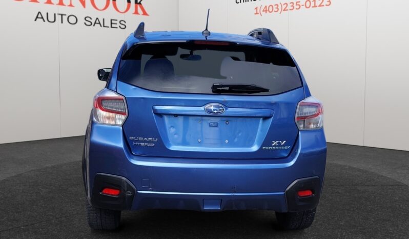 
								2015 Subaru XV Crosstrek Hybrid full									