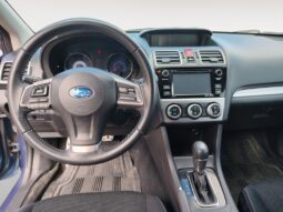 2015 Subaru XV Crosstrek Hybrid