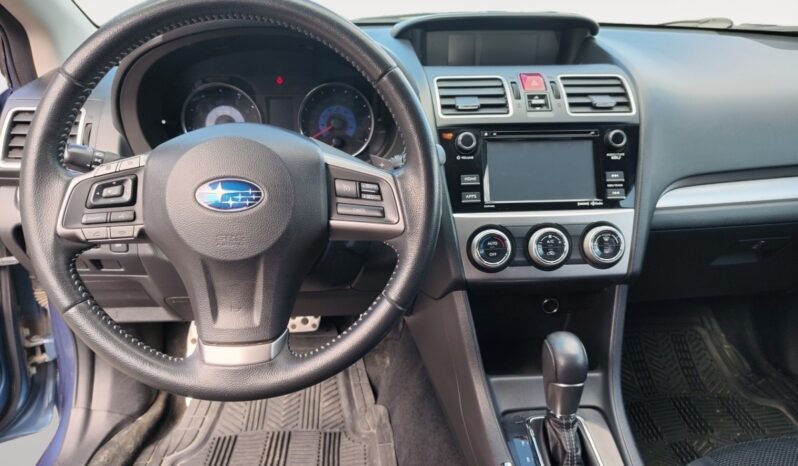 
								2015 Subaru XV Crosstrek Hybrid full									