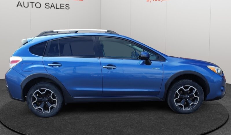 
								2015 Subaru XV Crosstrek Hybrid full									