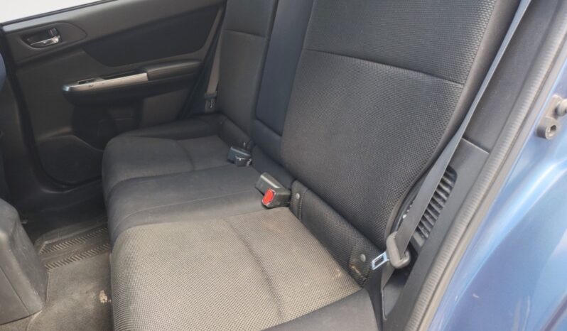 
								2015 Subaru XV Crosstrek Hybrid full									