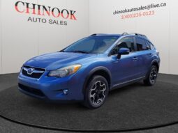 2015 Subaru XV Crosstrek Hybrid