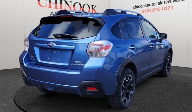 
								2015 Subaru XV Crosstrek Hybrid full									