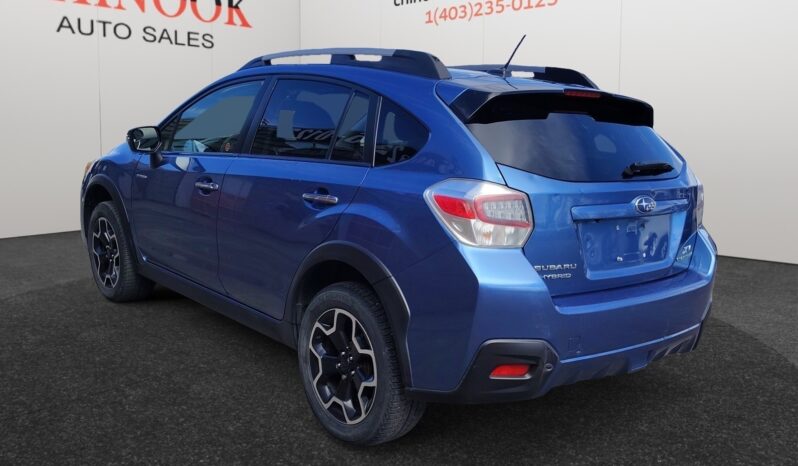 
								2015 Subaru XV Crosstrek Hybrid full									