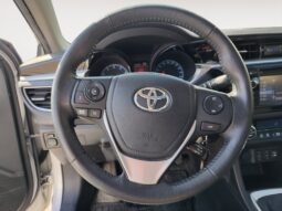 
										2015 Toyota Corolla full									