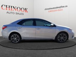 
										2015 Toyota Corolla full									