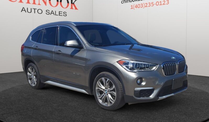
								2016 BMW X1 full									