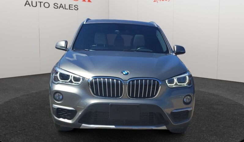 
								2016 BMW X1 full									
