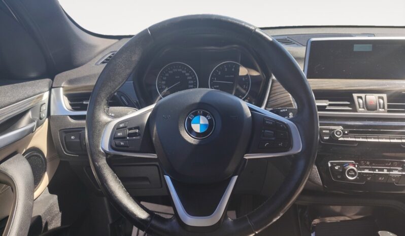 
								2016 BMW X1 full									