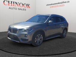 2016 BMW X1